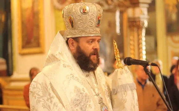 Або провокація, або спосіб показати невдоволення, – митрополит Михаїл про напад на Адріївську церкву
