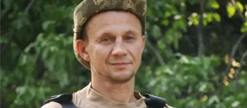 Слюсар-інструментальник став навідником «Богдани» у волинській бригаді (фото)