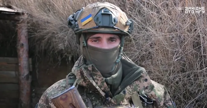 Волинський воїн у день народження Тараса Шевченка продекламував його вірш (відео)
