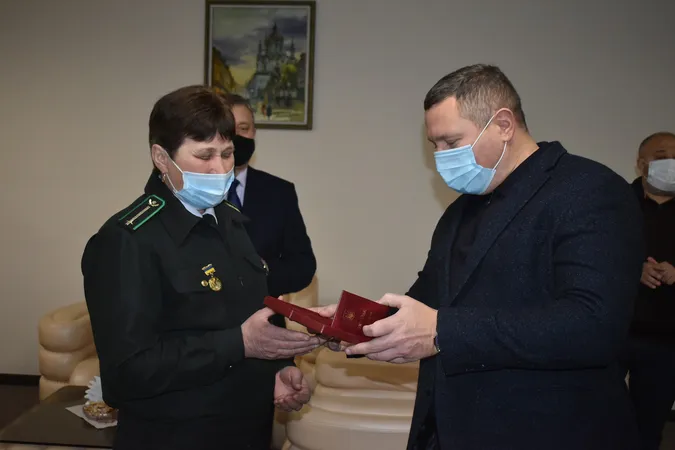 Волиняни отримали відзнаки від Президента України (фото)
