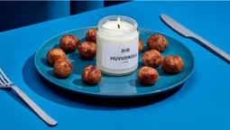 IKEA випустила свічки з новим ароматом (фото)