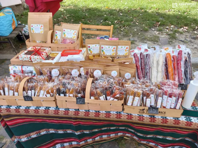 У Луцьку стартував фестиваль вуличної їжі Lutsk Food Fest (фоторепортаж)