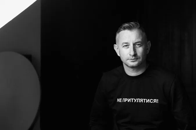Сергій Жадан став людиною року за версією польського видання Gazeta Wyborcza