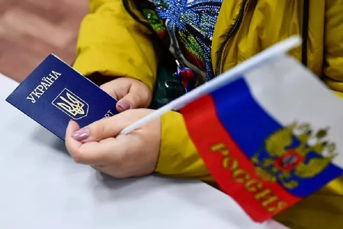 «Згадайте свій родовід»: МЗС звернулося до етнічних українців в рф
