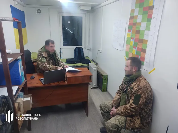 Пішов у СЗЧ і підбурив на це бійців: на Рівненщині затримали командира роти 155-ї ОМБр