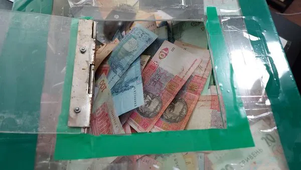 Гості Луцького зоопарку пожертвували на його потреби понад 31 тисячу гривень (фото)