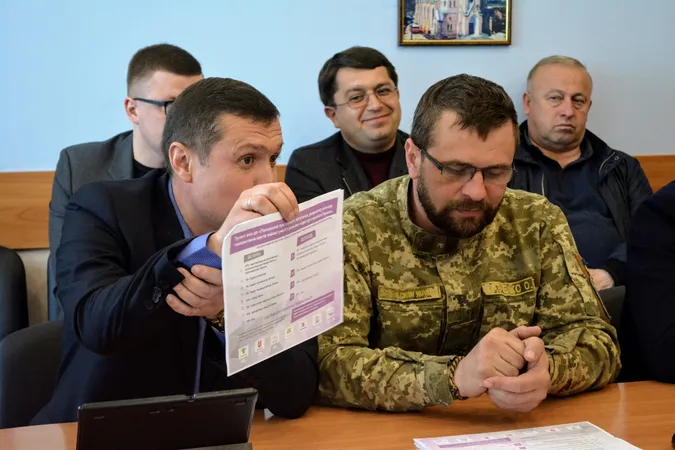 «Бюджетна» комісія погодила нові правила для забудовників Луцька