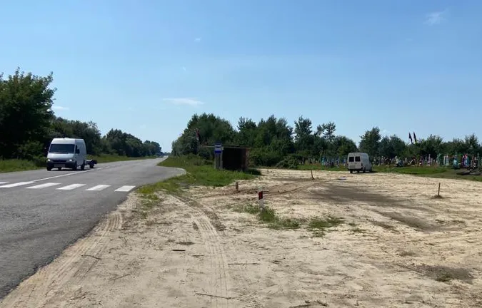 На Волині у ДТП постраждали двоє дітей (фото)