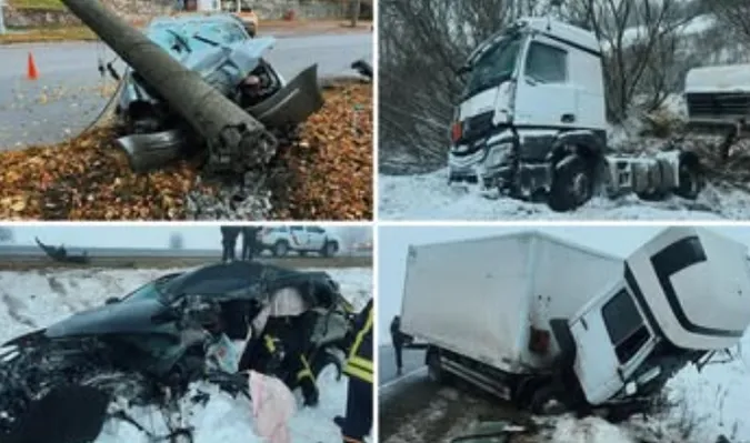 95 загиблих і 1228 травмованих за рік: на Волині назвали три головні причини ДТП