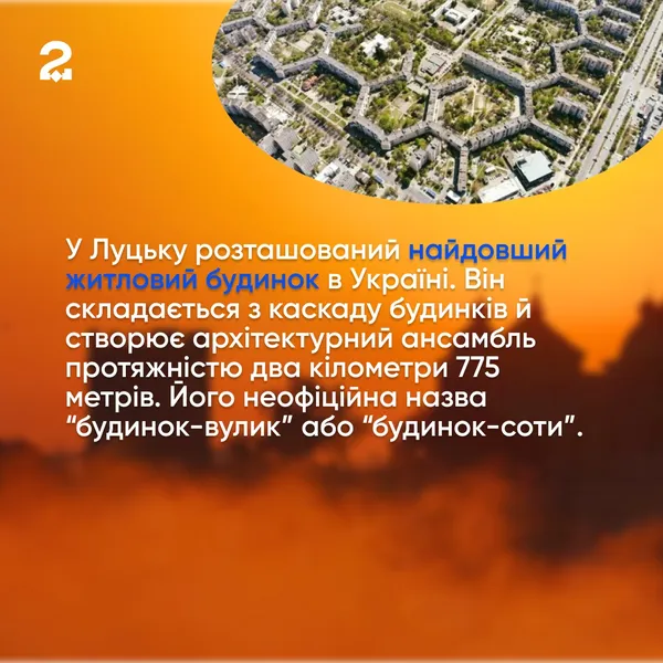 5 фактів про Луцьк, які ви могли не знати