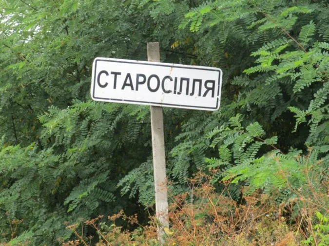 Поліські села показали з висоти пташиного польоту (відео)