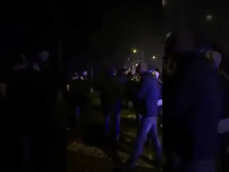 З алкоголем та бійкою: волинянин потрапив у ДТП у Львові (фото, відео)