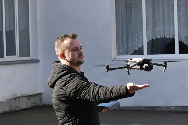 Дрони, симулятори та медицина: Тарас Шкітер перевірив, як на Волині впроваджують «Захист України» (фото)