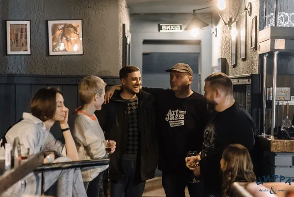 Луцький джазовий клуб «Цитра» святкує річницю