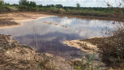 Сморід у Луцьку, або Що бродить на полях фільтрації гнідавського заводу (фото, відео)