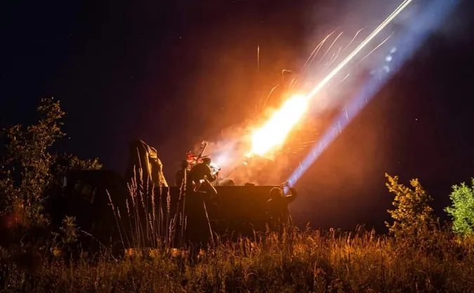Близько 1 012 500 окупантів, 29 490 артсистем, 41 717 БпЛА: втрати ворога на 23 червня