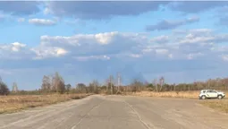 На злітній смузі на Волині розбилася 16-річна мотоциклістка