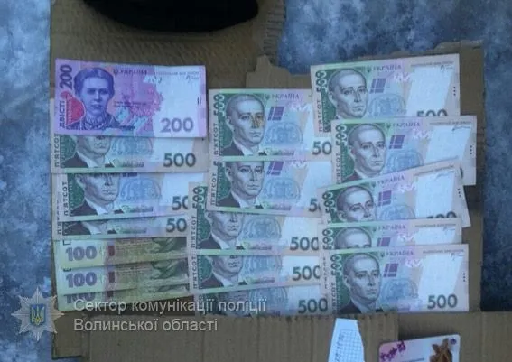 У Луцьку спіймали трьох квартирних злодіїв (фото)