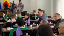 Луцькрада виділила 5 мільйонів на волинську тероборону (відео)