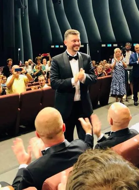 Українська антиутопія «Атлантида»  претендує на найвищу нагороду Венеційського кінофестивалю (фото)