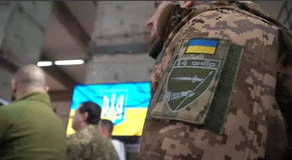 Президент нагородив воїнів «Князівської» бригади, які відзначились в боях на Харківщині