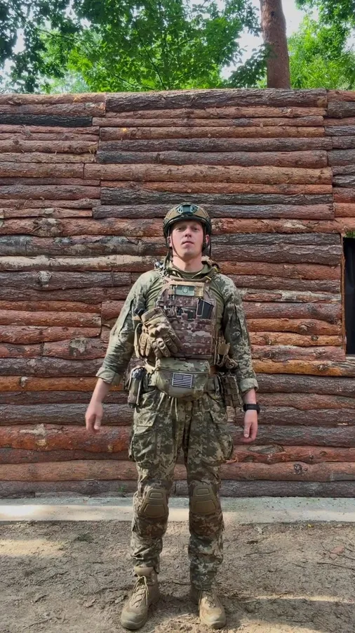 З фітнес-залу – на фронт: історія 29-річного прикордонника «Тренера» з Волині (фото)