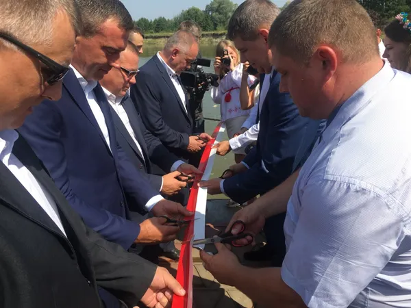 На Волині тимчасово відкрили перехід до Польщі (фото)