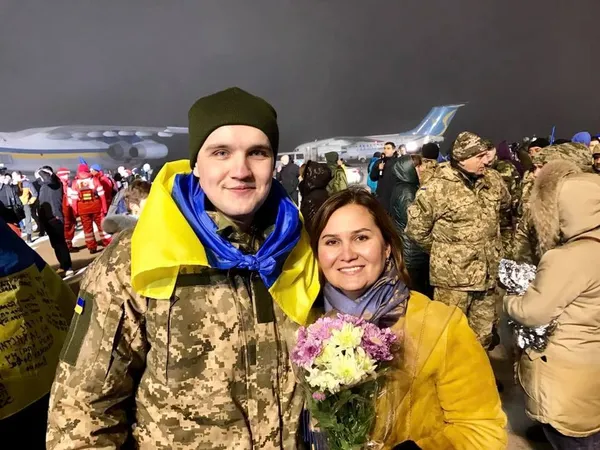 З полону визволили ще одного волинянина (фото)