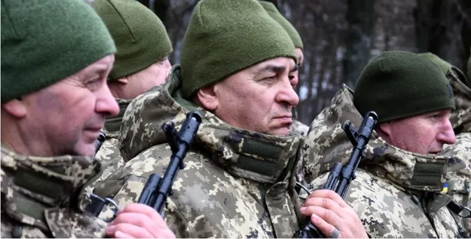 У Луцьку новобранці Волинського прикордонного загону склали присягу (фото)