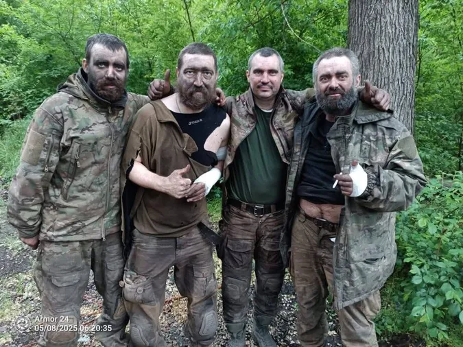 Воював під Торецьком і переніс чотири операції: поліцейський-доброволець з Волині відповів критикам (фото)