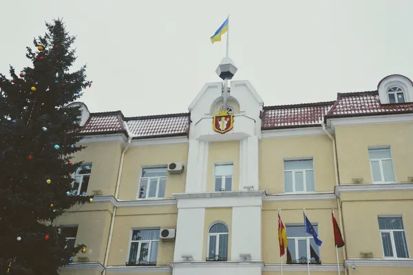 Луцька міська рада