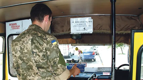 У Волинській ОДА прокоментували «бунт» перевізників щодо пільг ветеранам АТО