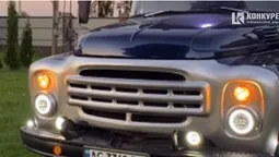 На Волині за 11 тисяч баксів продають тюнінгований ЗіЛ (відео)