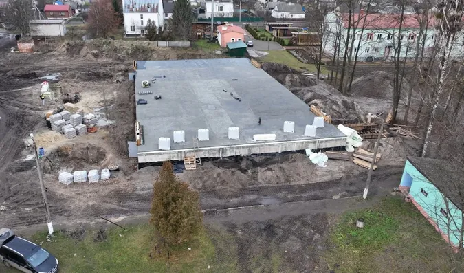 У прикордонній громаді на Волині добудують укриття для дітей (фото)