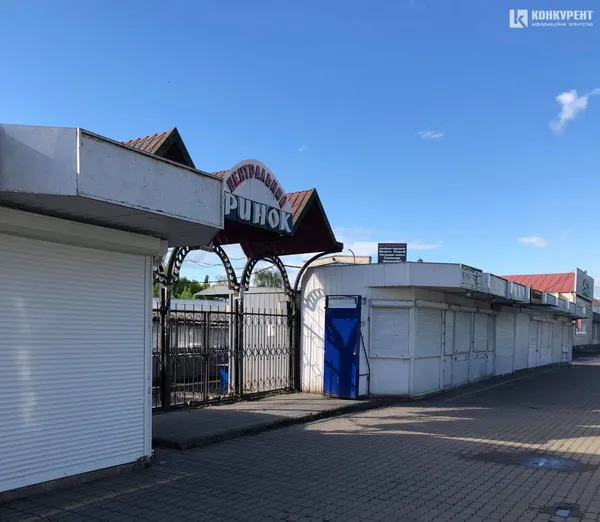 Що залишилося від Старого ринку у Луцьку (фото)