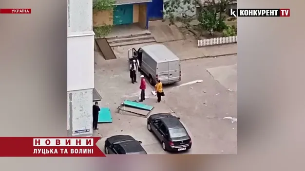 В Енергодарі підірвали самопроголошеного мера Андрія Шевчика і його охоронців (відео)