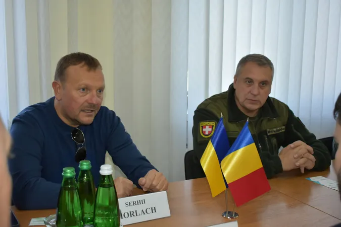 Румуни розглядають можливість будівництва на Волині індустріального парку (фото)