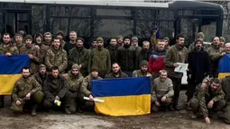 «Схуднув на 30 кіло»: брат розповів про стан звільненого з полону лучанина (відео)