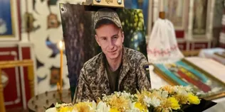 На Волині попрощалися із 29-річним Героєм Павлом Вавриком (фото)