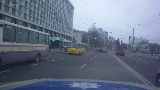У поліції розповіли деталі п'яної ДТП біля «Променя» (фото, відео)