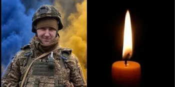 Загинув на Донеччині: у Луцьку прощатимуться із 40-річним захисником Андрієм Нестеренком