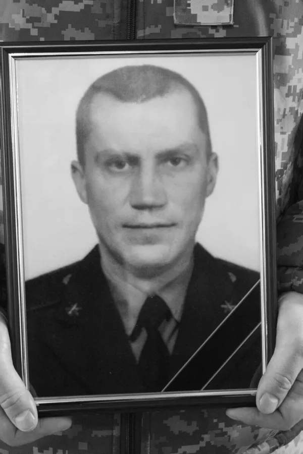 У Луцьку провели в останню дорогу захисника Олександра Сідорського (фото)