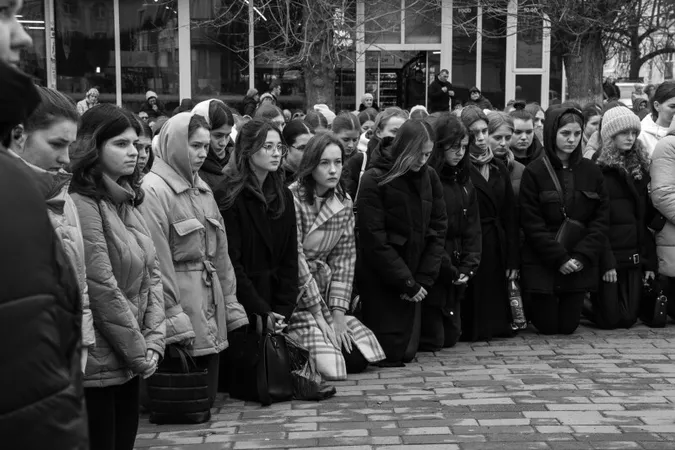 У Луцьку провели в останню путь Героя Сергія Гаврука