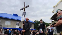 На Волині попрощалися із полеглим Героєм Олександром Троянчуком (фото)