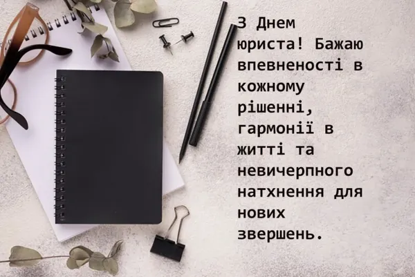 З Днем юриста: картинки та привітання зі святом