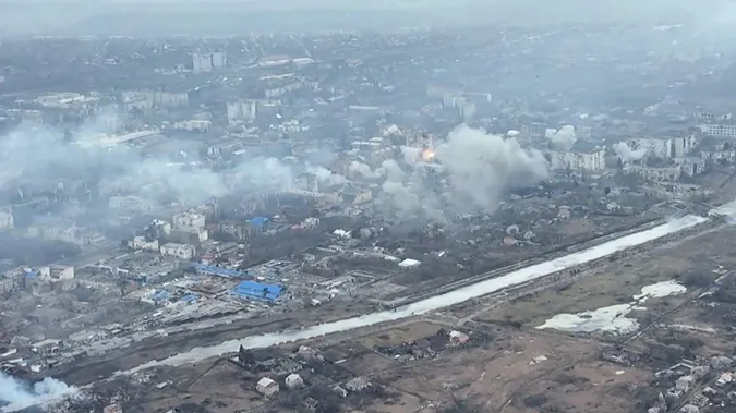Російські війська найближчим часом не зможуть оточити Бахмут, – ISW