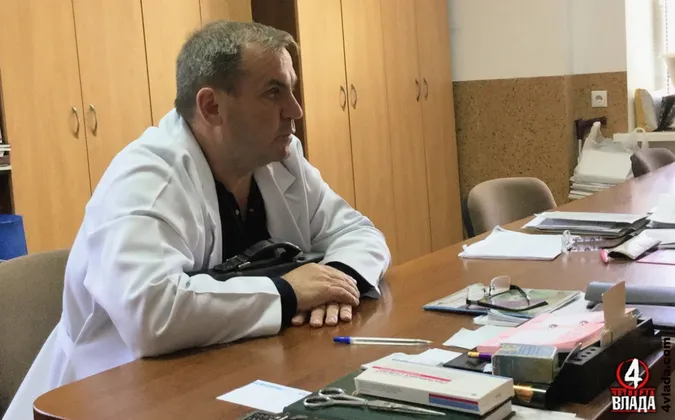 У головного лікаря волинського бюро «інвалідної» експертизи – 10 гектарів земель