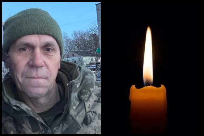 На Чернігівщині загинув захисник з Волині Юрій Зінчук