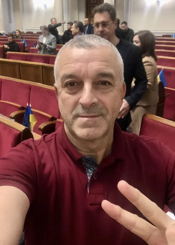 Георгій Мазурашу.