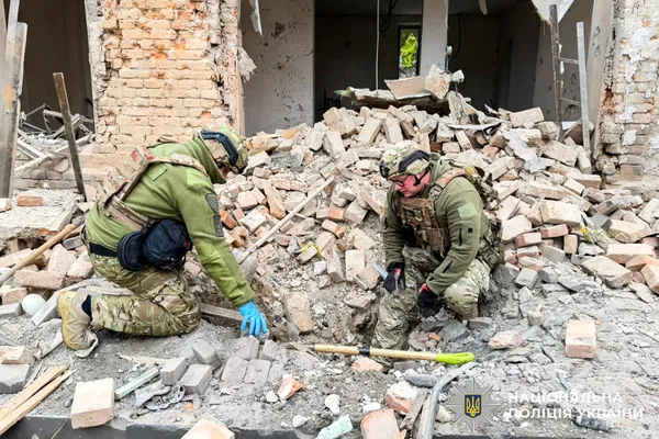 Наслідки ворожої атаки дронами по Рівненщині: що відомо (фото)